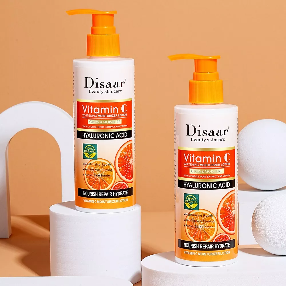 Disaar Loción Corporal Blanqueadora. Despacho Grátis!