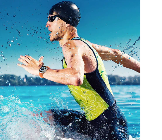 Reloj Inteligente Smartwatch 8 Ultra, elige el color!