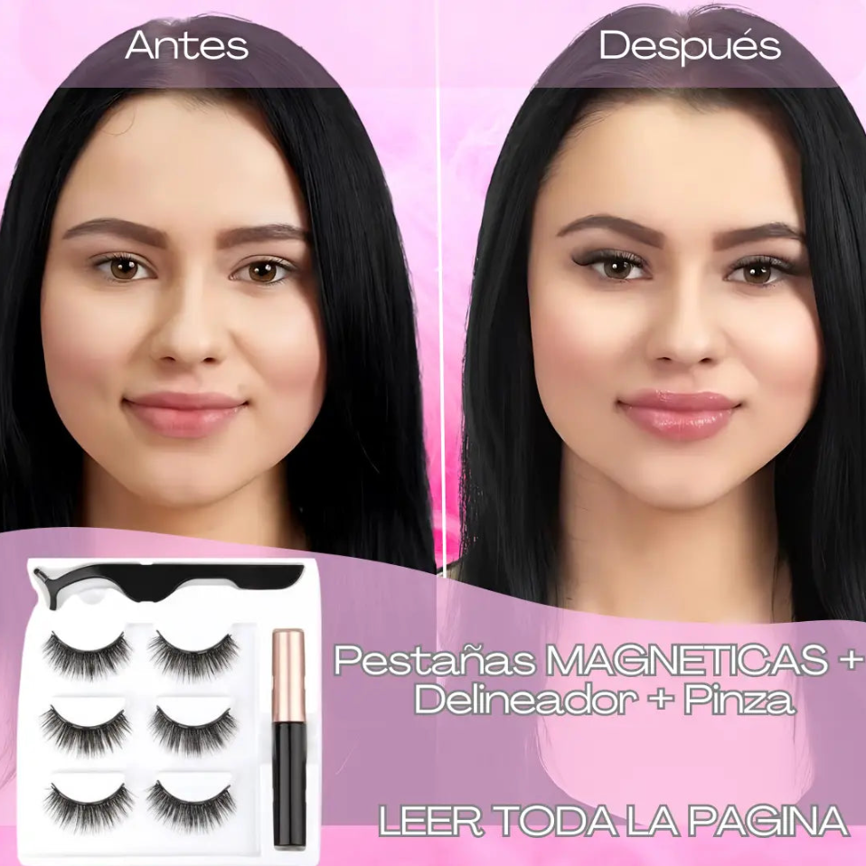 Pestañas Adhesivas Reutilizables !Últimas unidades¡