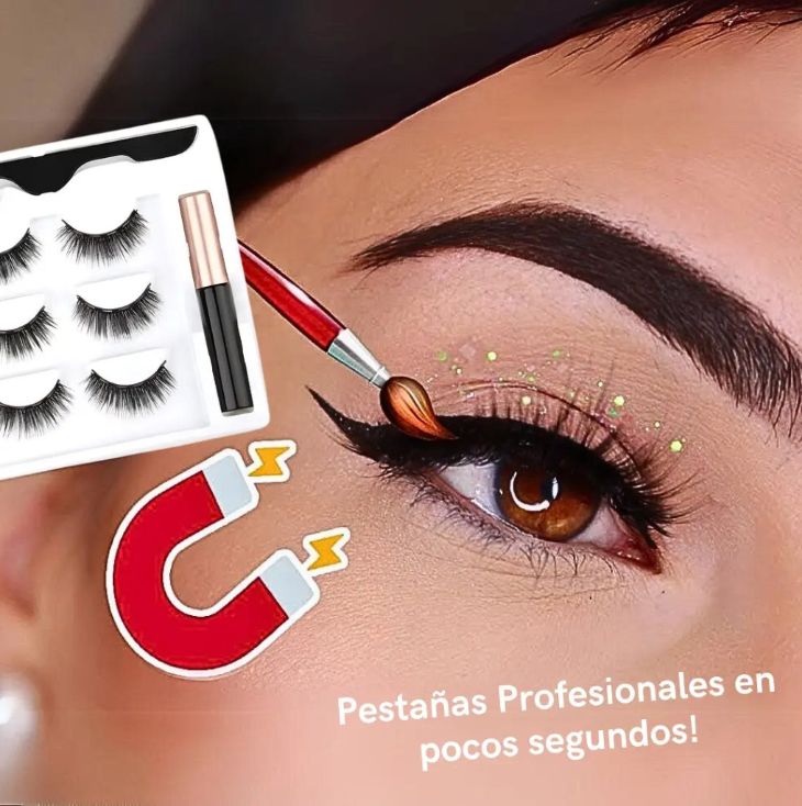 Pestañas Adhesivas Reutilizables !Últimas unidades¡