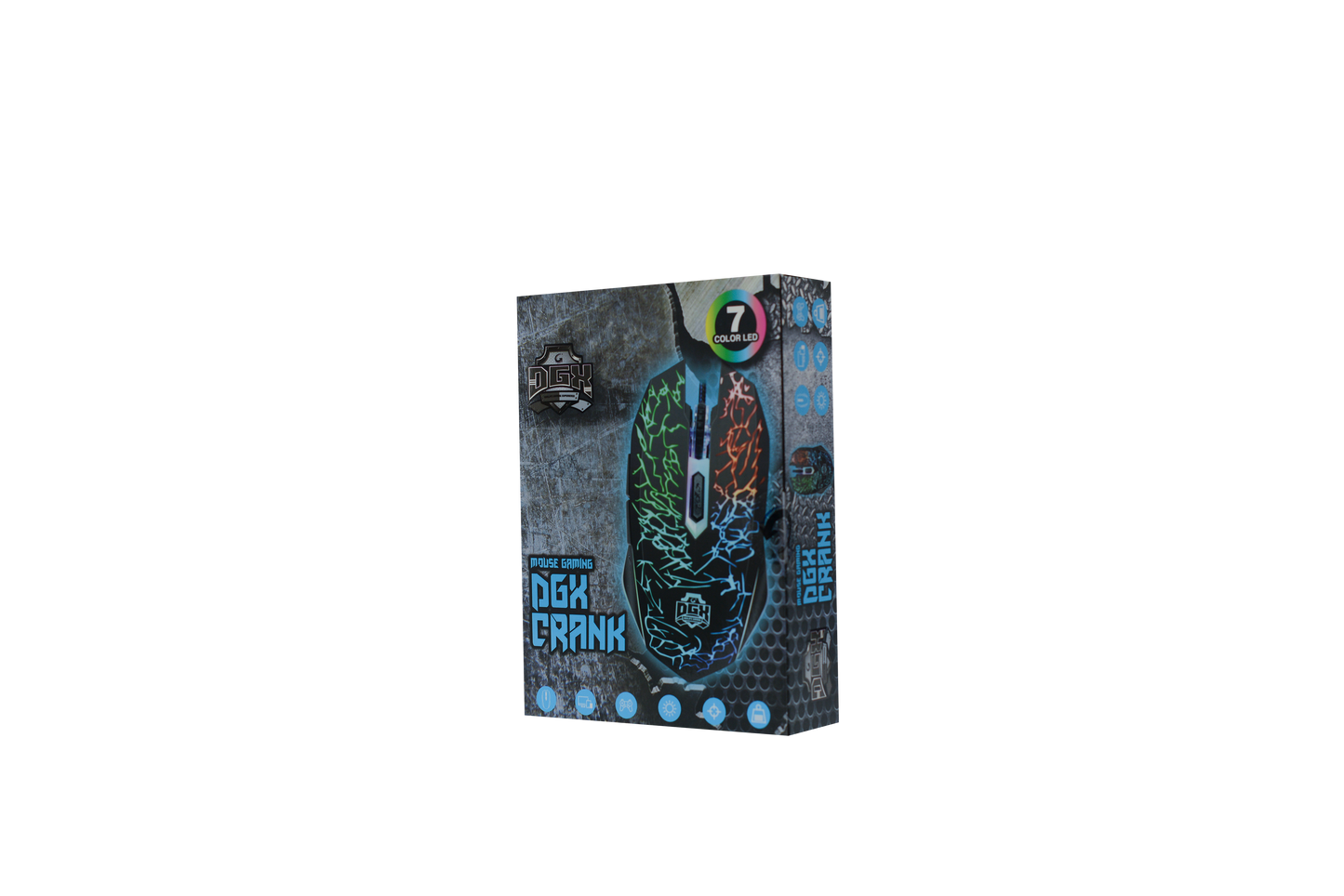 MOUSE DGX CRANK
