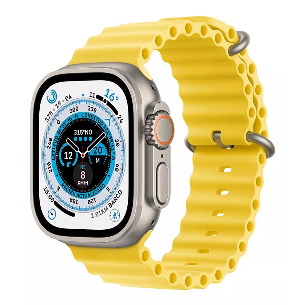Reloj Inteligente Smartwatch 8 Ultra, elige el color!