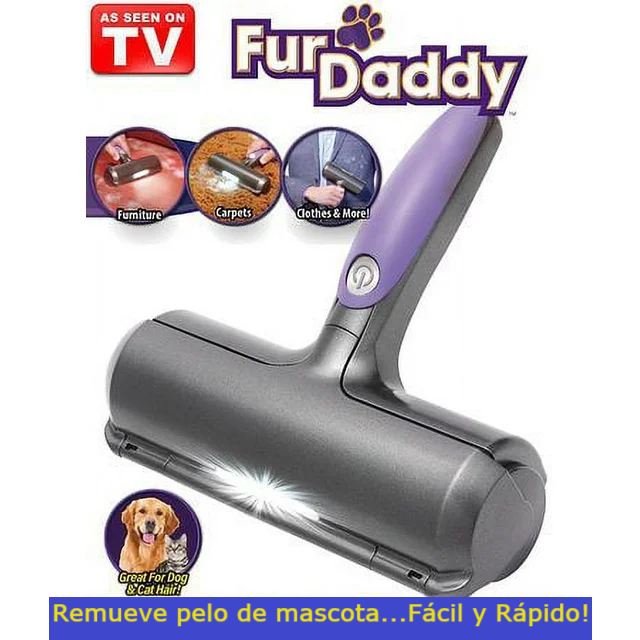 Removedor Pelos de Mascotas