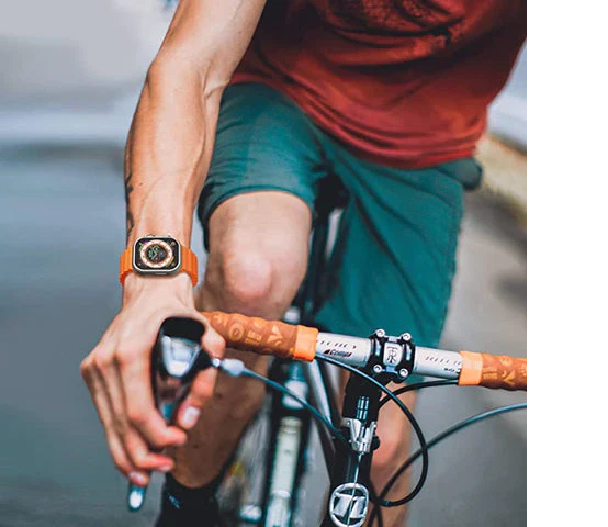 Reloj Inteligente Smartwatch 8 Ultra, elige el color!